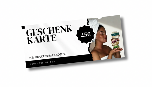ESbelor | 25€ Digitaler Gutschein
