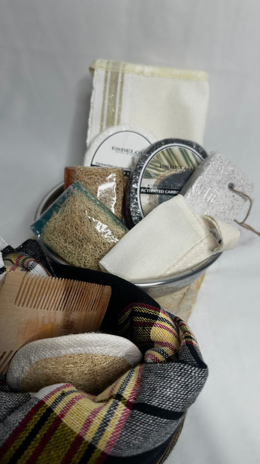 Hamam-Set | Pure Harmony Deluxe