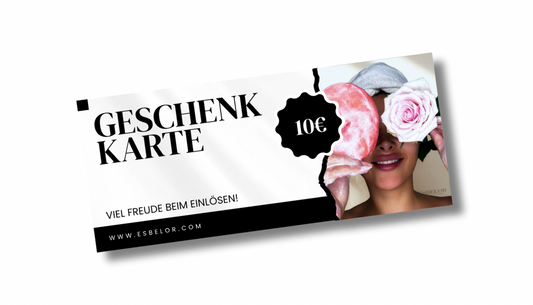 ESbelor | 10€ Digitaler Gutschein