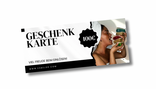 ESbelor | 100€ Digitaler Gutschein