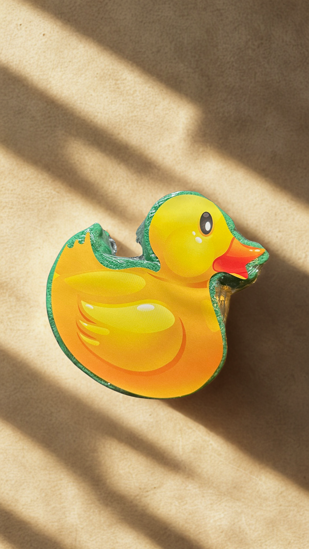Kinderschwammseife - Ente