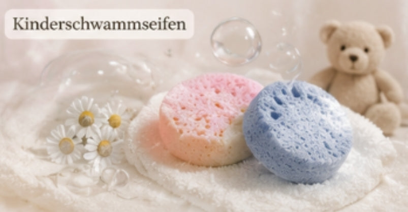 Kinderschwammseife