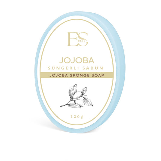 JOJOBA SÜNGERLİ SABUN / JOJOBA SPONGE SOAP