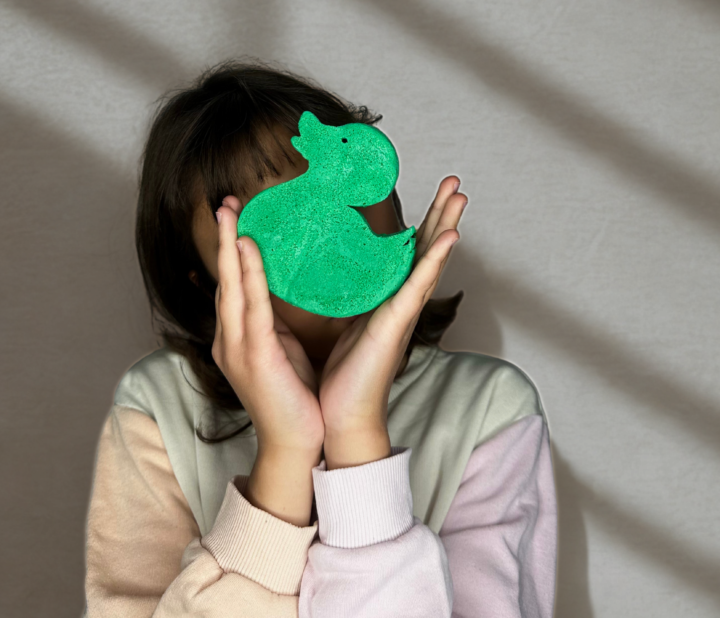 Kinderschwammseife - Ente