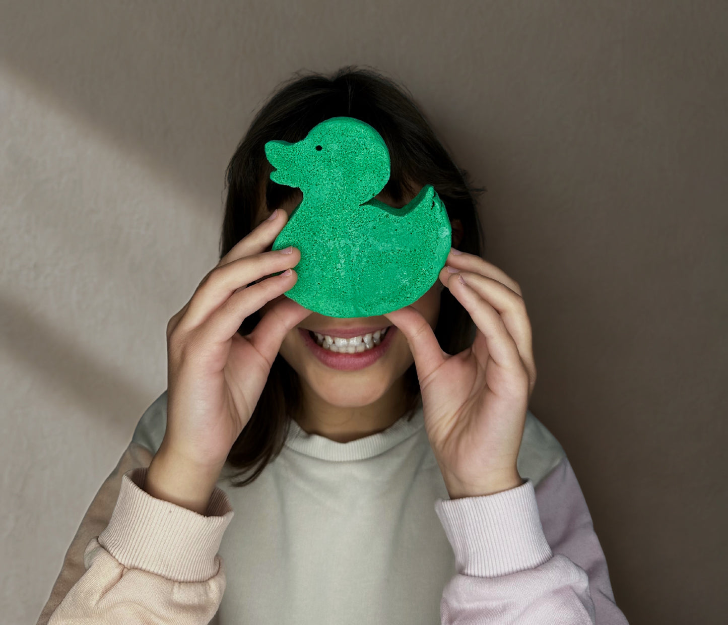 Kinderschwammseife - Ente