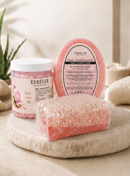 ESBELOR Rose Éclat Ritual