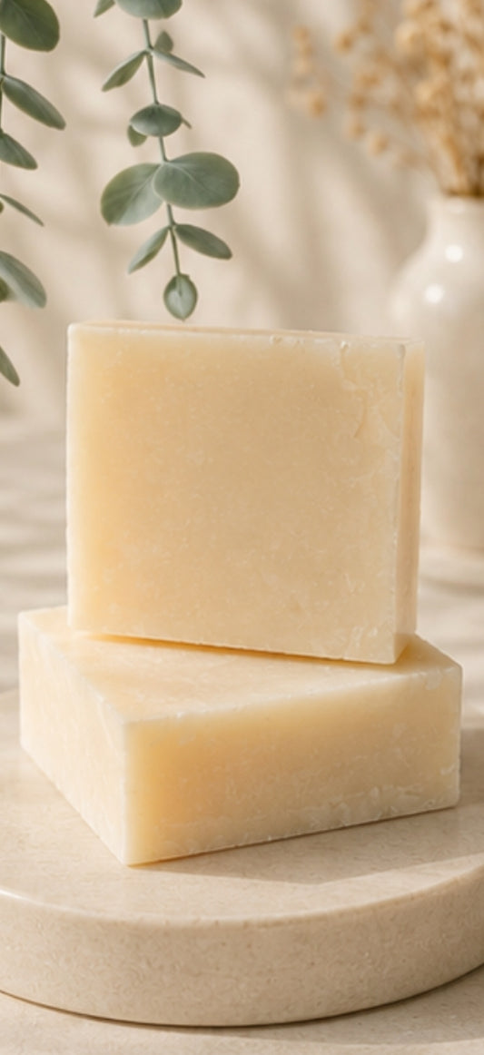 ESbelor Natural Bıttım Soap (Sensitive)