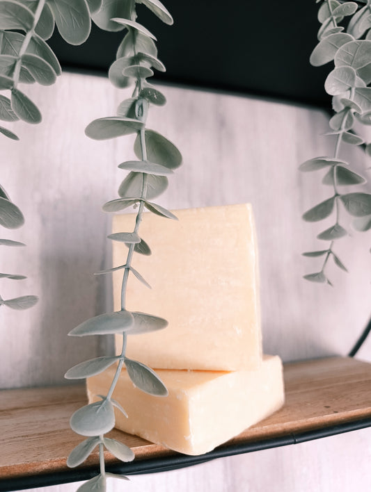 ESbelor Natural Bıttım Soap (Sensitive)